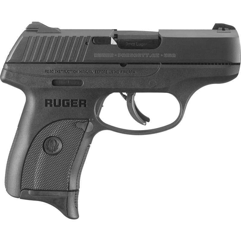 Ruger LC9s