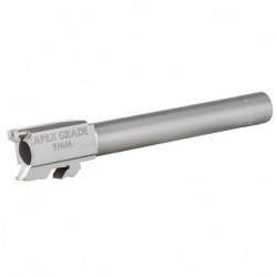 Apex Tactical Specialties Barrel, 5" S&W M&P, 9mm, 1:10" twist, stainless stl 105-052