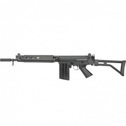 DS Arms SA 58 Carbine Para, Semi-automatic, 308 Win, 16.25" Barrel, Black Finish, Folding Adjustable Sights, 20Rd, Type 1 Recei