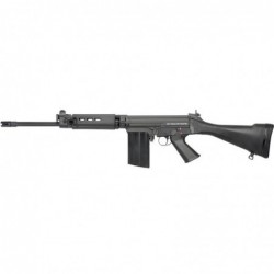 View 1 - DS Arms SA 58 Carbine Tactical, Semi-automatic, 308 Win, 16.25" Barrel, Black Finish, Synthetic Stock, Adjustable Sights, 20Rd,