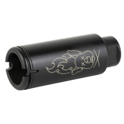 View 3 - Noveske KX5 DEATH PIG Flash Suppressor