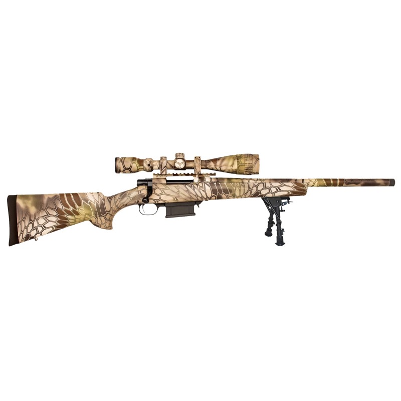 Howa Mini Action Full Camo