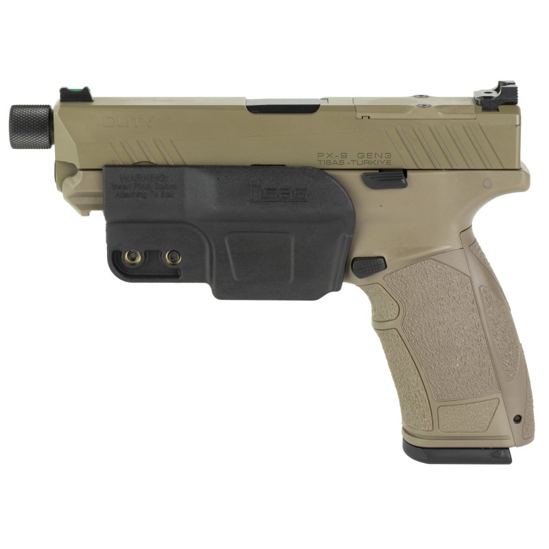 SDS Imports PX-9 Gen 3 Duty