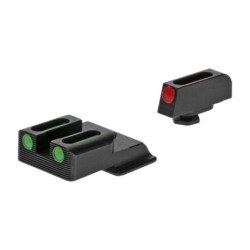 View 1 - Truglo Brite Site Fiber Optic Red Front 3 Dot Sight