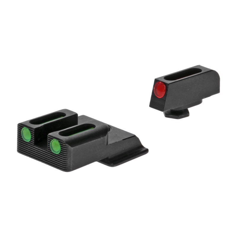 Truglo Brite Site Fiber Optic Red Front 3 Dot Sight