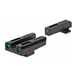 Truglo TFX Pro Brite Site Day/Night Sight Set For Sig P365