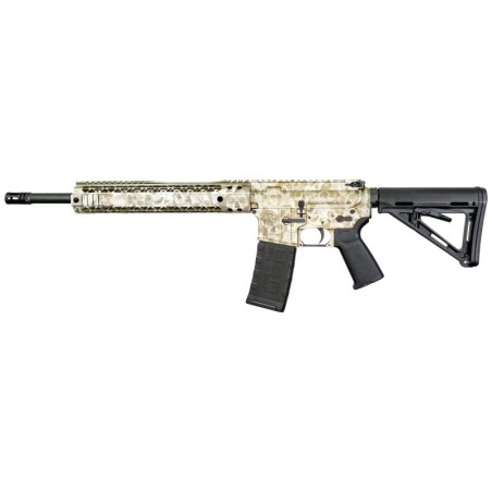 Black Rain Ordnance BRO-CRYPT-REDutomatic Rifle