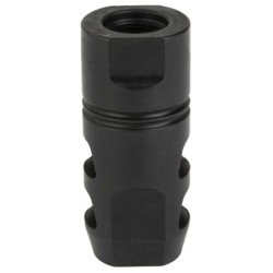 View 2 - CMMG ZEROED Muzzle Brake