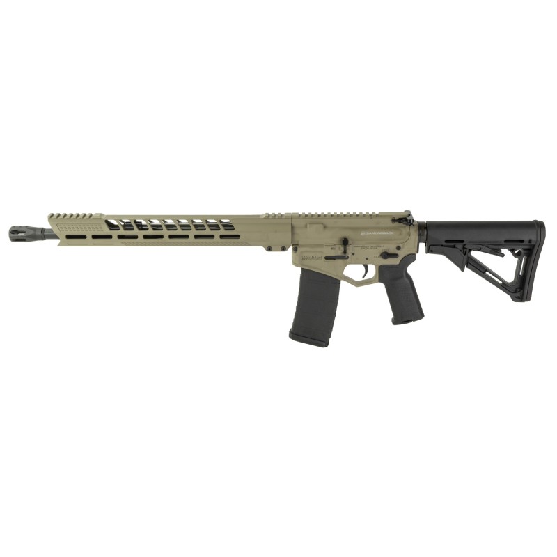 Diamondback Firearms DB15 BLACK GOLD