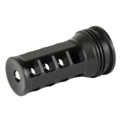 View 3 - OSS Suppressors Muzzle Brake-QD