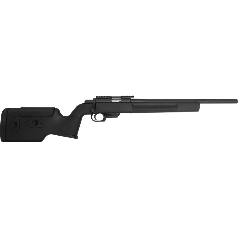 Armscor M22 TCM Tactical, Bolt Action Rifle, 22TCM, 22" Barrel, Black Synthetic Stock, 5Rd 51110