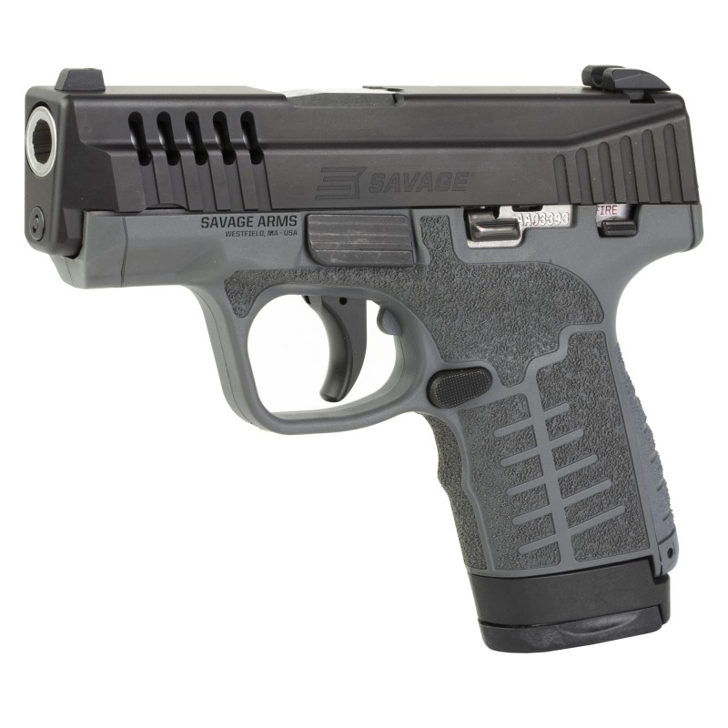 Savage Sav Stance Mc9ms 9mm 32 8rd Gray 67008 2961