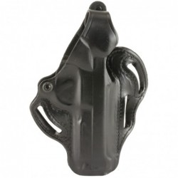 View 1 - DeSantis Gunhide Thumb Break Scabbard Belt Holster, Fits Beretta 92-A1, Right Hand, Black 001BAV6Z0