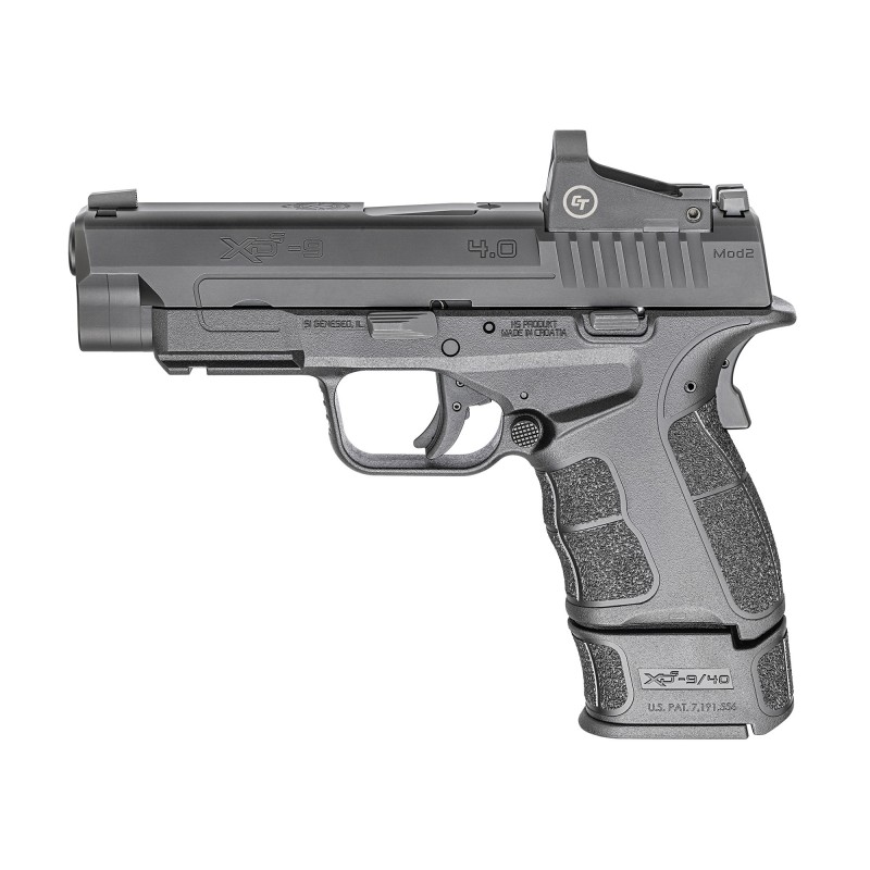 Springfield XD-S