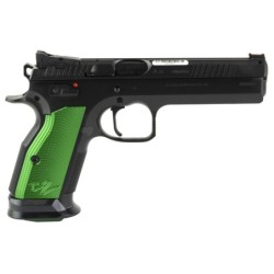 View 2 - CZ 75 Tactical Sport 2 Racing Green