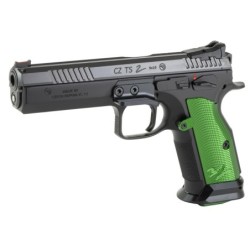 View 3 - CZ 75 Tactical Sport 2 Racing Green