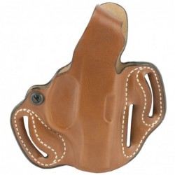 View 1 - DeSantis Gunhide Thumb Break Scabbard Belt Holster, Fits Ruger LC9, Right Hand, Tan 001TAV5Z0