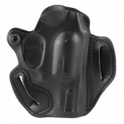 View 1 - DeSantis Gunhide Speed Scabbard Belt Holster, Fits S&W J-Frame, Right Hand, Black 002BA02Z0