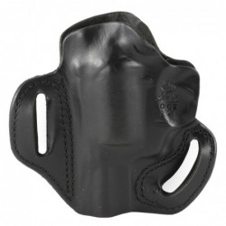 View 2 - DeSantis Gunhide Speed Scabbard Belt Holster, Fits 2 1/4" Ruger Sp101, Right Hand, Black 002BA22Z0