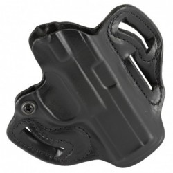 View 1 - DeSantis Gunhide Speed Scabbard Belt Holster, Fits FNX, Right Hand, Black 002BA30Z0