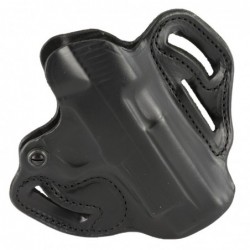 View 1 - DeSantis Gunhide Speed Scabbard Belt Holster, Fits Sig 220R/226R, Right Hand, Black 002BA90Z0