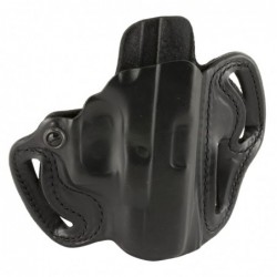 View 1 - DeSantis Gunhide Speed Scabbard Belt Holster, Fits Glock 26,27,33, Right Hand, Black 002BAE1Z0