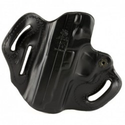 View 2 - DeSantis Gunhide Speed Scabbard Belt Holster, Fits Sig P229R, Right Hand, Black 002BAF4Z0