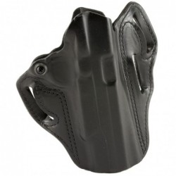 View 1 - DeSantis Gunhide Speed Scabbard Belt Holster, Fits Springfield TRP Operator .45-Caliber, Right Hand, Black 002BAF9Z0