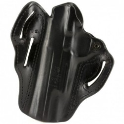 View 2 - DeSantis Gunhide Speed Scabbard Belt Holster, Fits Springfield TRP Operator .45-Caliber, Right Hand, Black 002BAF9Z0