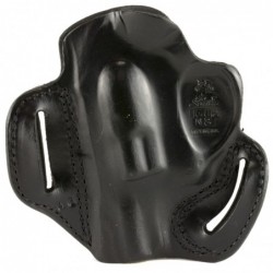 View 2 - DeSantis Gunhide Speed Scabbard Belt Holster, Fits Ruger LCR, Right Hand, Black 002BAN3Z0