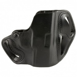 View 1 - DeSantis Gunhide Speed Scabbard Belt Holster, Fits Walther PPS, Right Hand, Black 002BAN9Z0