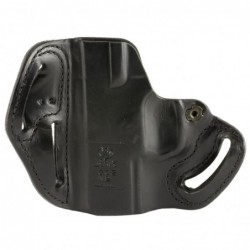 View 2 - DeSantis Gunhide Speed Scabbard Belt Holster, Fits Walther PPS, Right Hand, Black 002BAN9Z0