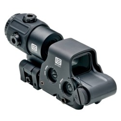 View 1 - EOTech Holographic Hybrid Sights