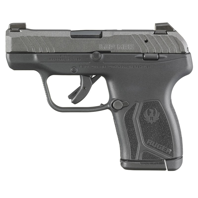 Ruger LCP MAX