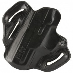 View 2 - DeSantis Gunhide Speed Scabbard Belt Holster, Fits Sig Pro2009, Pro2340, SP2022, Right Hand, Black 002BAS4Z0