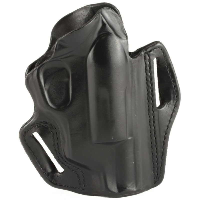 DeSantis Gunhide Speed Scabbard Belt Holster, Fits Taurus Judge, Right Hand, Black 002BAV2Z0