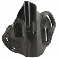 View 1 - DeSantis Gunhide Speed Scabbard Belt Holster, Fits PPQ, Right Hand, Black 002BAV4Z0