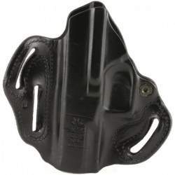 View 2 - DeSantis Gunhide Speed Scabbard Belt Holster, Fits PPQ, Right Hand, Black 002BAV4Z0