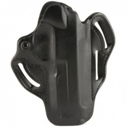 View 1 - DeSantis Gunhide Speed Scabbard Belt Holster, Fits Beretta 92-A1, Right Hand, Black 002BAV6Z0