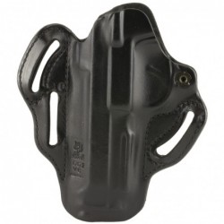 View 2 - DeSantis Gunhide Speed Scabbard Belt Holster, Fits Beretta 92-A1, Right Hand, Black 002BAV6Z0