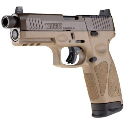 View 3 - Taurus G3 Tactical