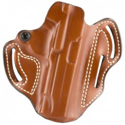 View 1 - DeSantis Gunhide Speed Scabbard Belt Holster, Fits Colt Commander, Combat Commander, Right Hand, Tan 002TA20Z0