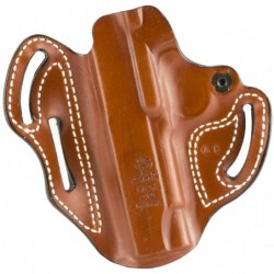 View 2 - DeSantis Gunhide Speed Scabbard Belt Holster, Fits Colt Commander, Combat Commander, Right Hand, Tan 002TA20Z0