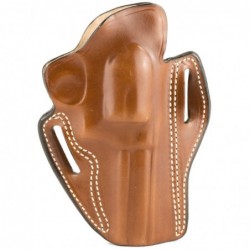 View 1 - DeSantis Gunhide Speed Scabbard Belt Holster, Fits 4" S&W N 25/27/29/629/357PD, Right Hand, Tan 002TA44Z0