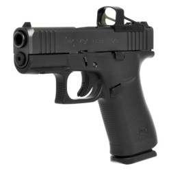View 3 - Glock 43X MOS