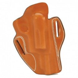 View 1 - DeSantis Gunhide Speed Scabbard Belt Holster, Fits Taurus Judge 3" Barrel, Right Hand, Tan Leather 002TAP5Z0