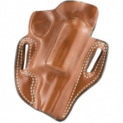 View 1 - DeSantis Gunhide Speed Scabbard Belt Holster, Fits 2 3/4" S&W Governor, Right Hand, Tan 002TAV1Z0