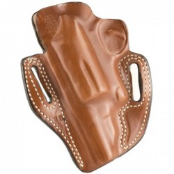 View 2 - DeSantis Gunhide Speed Scabbard Belt Holster, Fits 2 3/4" S&W Governor, Right Hand, Tan 002TAV1Z0