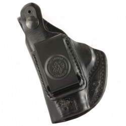 View 2 - DeSantis Gunhide Maverick Belt Holster, Fits Sig P238, P238 Equinox, Right Hand, Black 012BAP6Z0