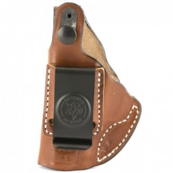 View 2 - DeSantis Gunhide Maverick Belt Holster, Fits Sig P238, P238 Equinox, Right Hand, Tan 012TAP6Z0